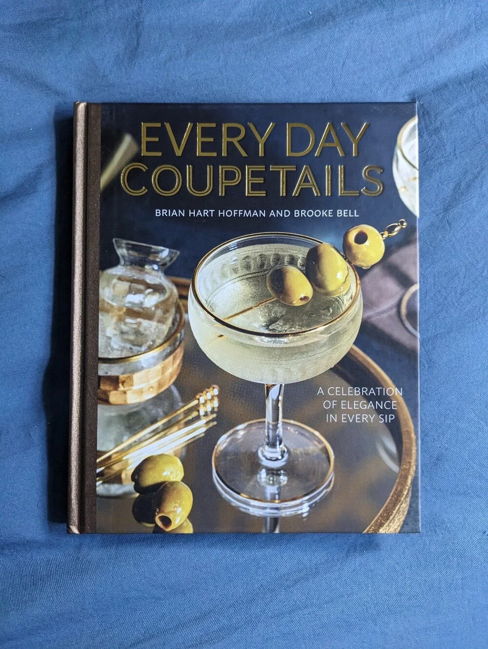 Everyday Cordials Hardcover Cocktail Recipe Book From Anthropologie